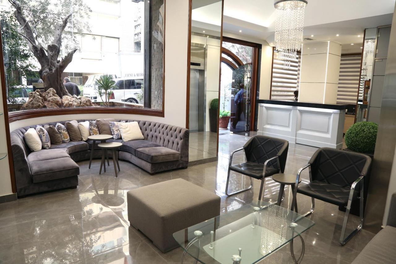 Verdun Suites Hotel Beirut Bagian luar foto