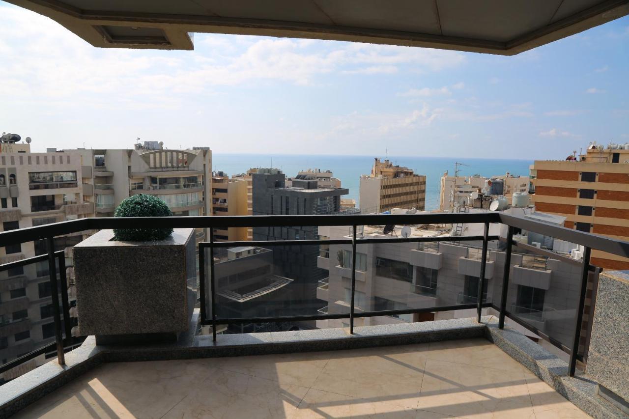 Verdun Suites Hotel Beirut Bagian luar foto