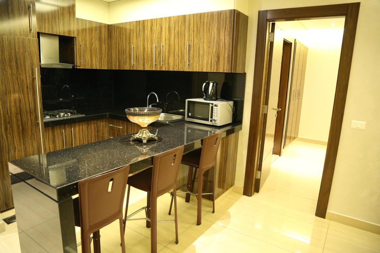 Verdun Suites Hotel Beirut Bagian luar foto