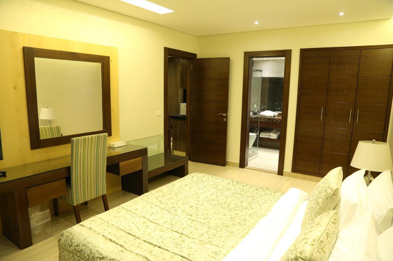 Verdun Suites Hotel Beirut Bagian luar foto