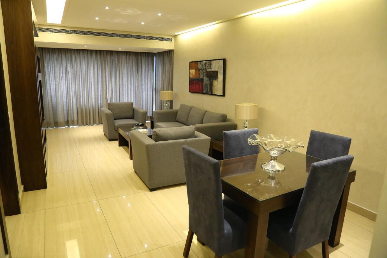 Verdun Suites Hotel Beirut Bagian luar foto